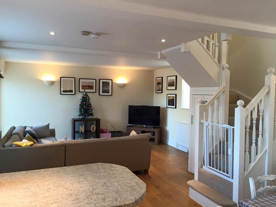 Bed and Breakfast Gratton Grange Farm Elton  Zimmer foto