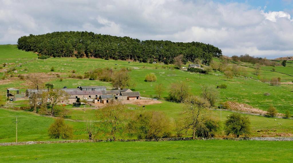 Bed and Breakfast Gratton Grange Farm Elton  Exterior foto