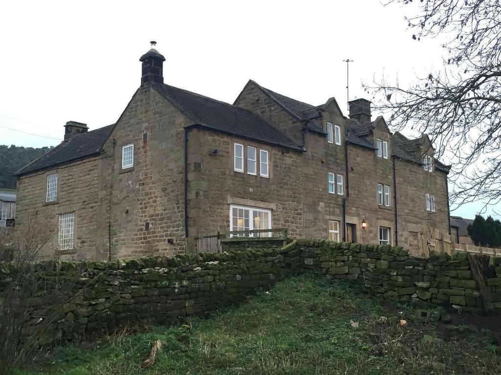 Bed and Breakfast Gratton Grange Farm Elton  Zimmer foto