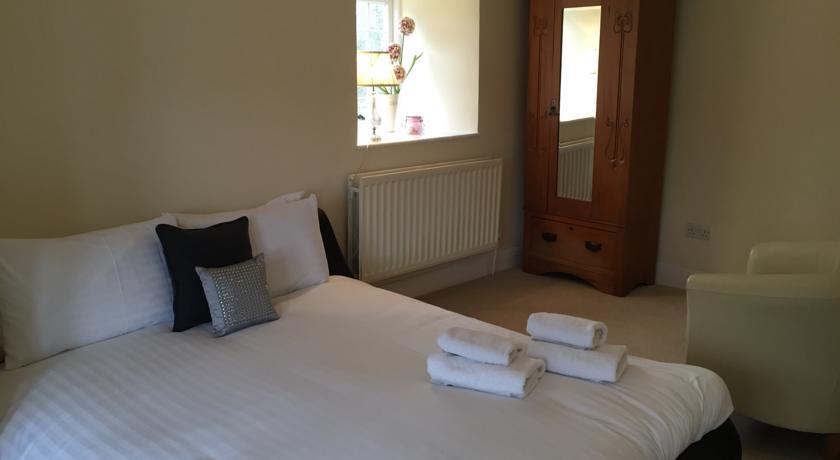 Bed and Breakfast Gratton Grange Farm Elton  Zimmer foto