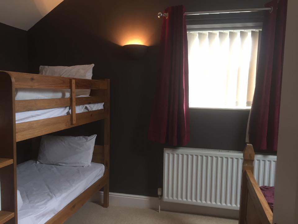 Bed and Breakfast Gratton Grange Farm Elton  Exterior foto