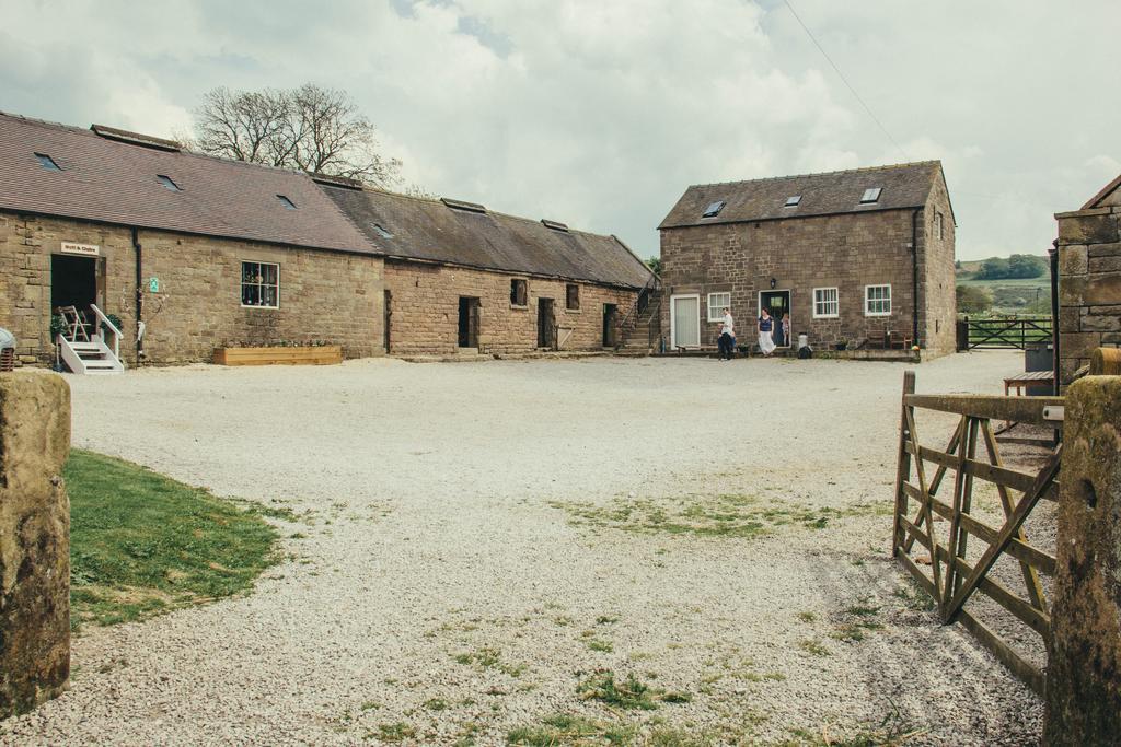 Bed and Breakfast Gratton Grange Farm Elton  Exterior foto