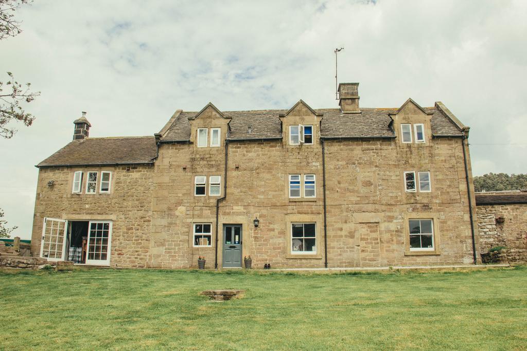 Bed and Breakfast Gratton Grange Farm Elton  Exterior foto