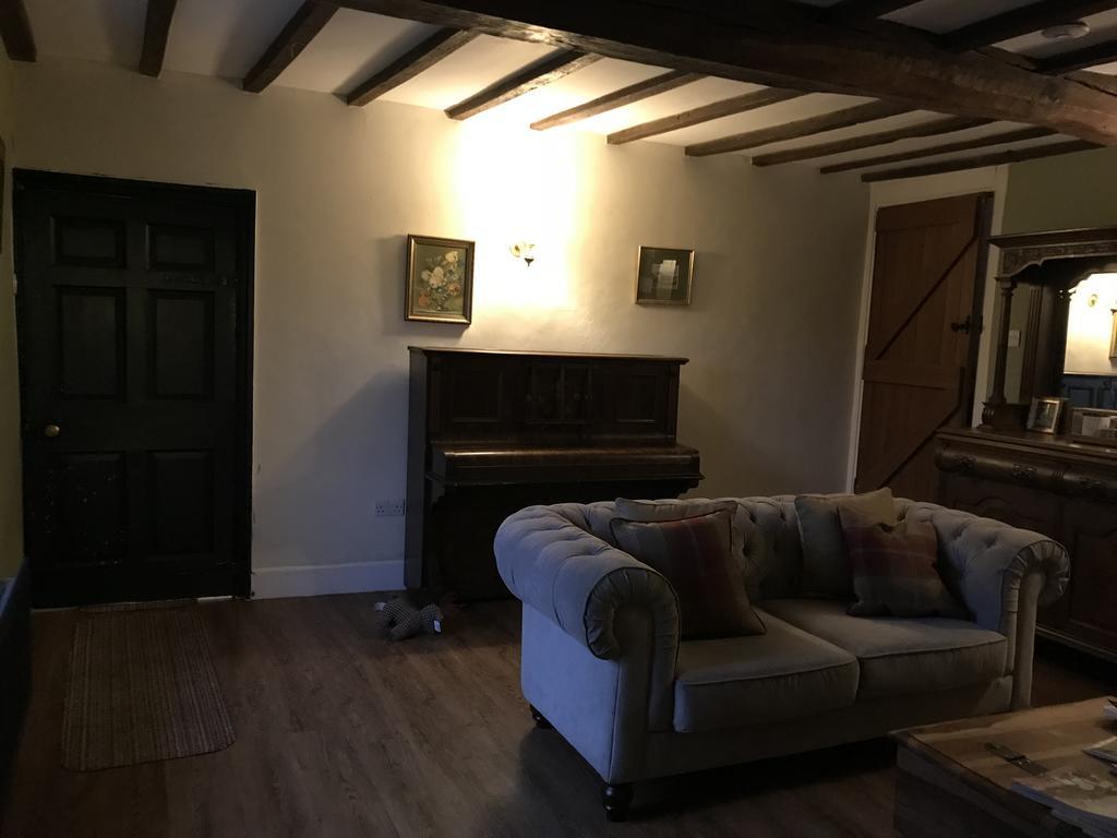 Bed and Breakfast Gratton Grange Farm Elton  Exterior foto