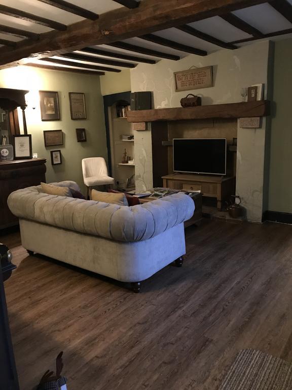 Bed and Breakfast Gratton Grange Farm Elton  Exterior foto