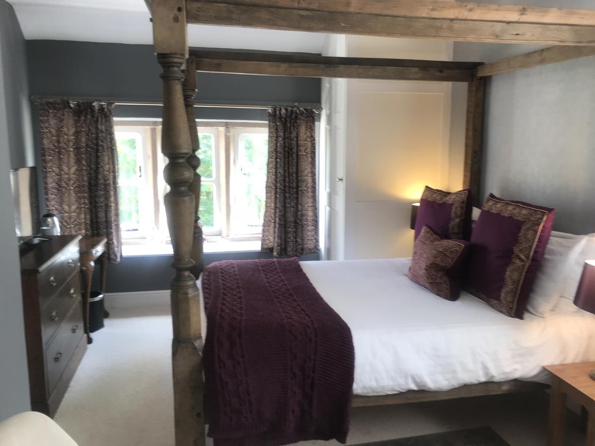 Bed and Breakfast Gratton Grange Farm Elton  Exterior foto