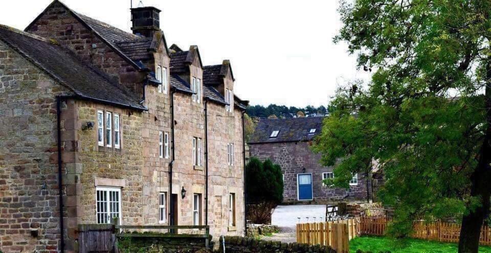Bed and Breakfast Gratton Grange Farm Elton  Exterior foto