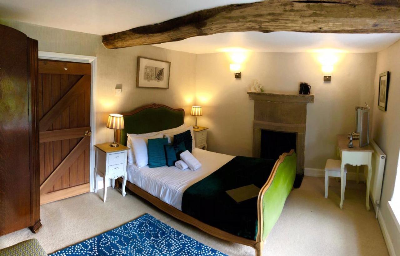 Bed and Breakfast Gratton Grange Farm Elton  Exterior foto