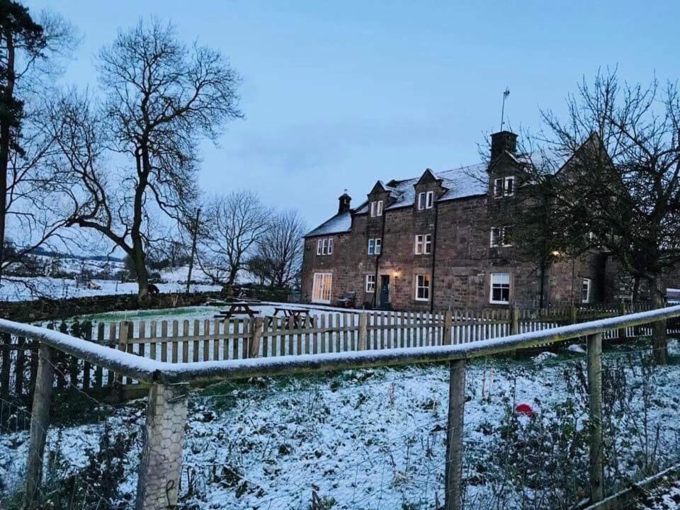 Bed and Breakfast Gratton Grange Farm Elton  Exterior foto