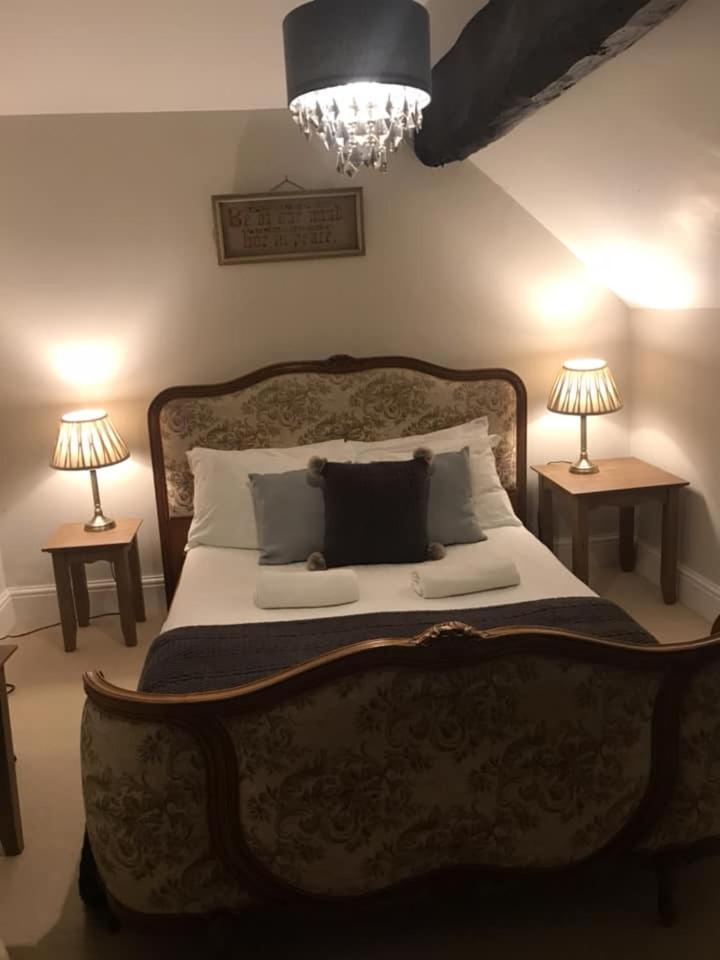 Bed and Breakfast Gratton Grange Farm Elton  Exterior foto